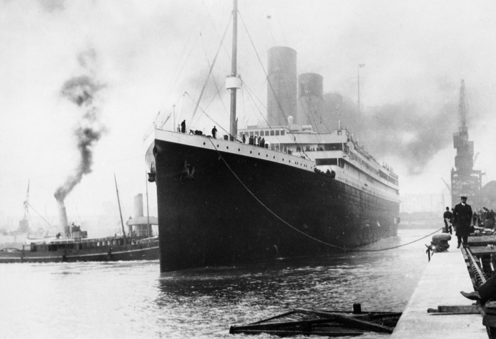 RMS-titanic-ship
