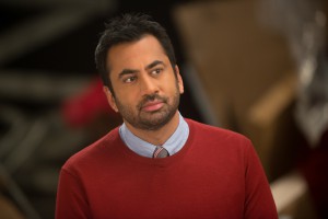 Kal Penn from "The Big Picture with Kal Penn".??(photo credit:  National Geographic Channels/Scott Gries)