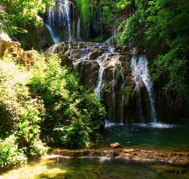  d_yovcheva Krushuna's Waterfalls - in village of Krushuna