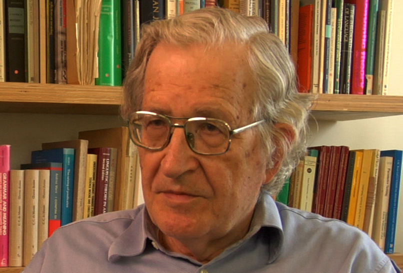 Noam-Chomski-interviu