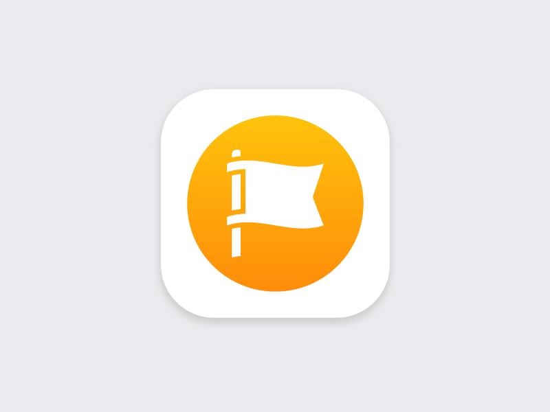 1-facebook-pages-manager-mention-page-marcello_di_giovanni-design-icon-app-ios-gradient-mdg-ux-ui-ap
