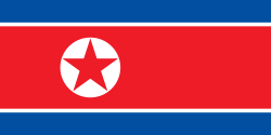250px-Flag_of_North_Korea.svg