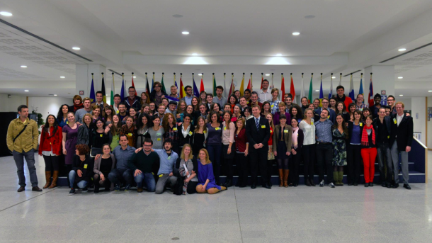 Европейски младежки медийни дни 2014 – покана
