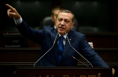Цензурата притиска турските медии