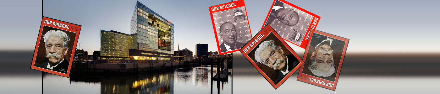 “Der Spiegel”- немското медийно огледало