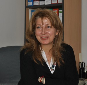 Стояна Георгиева, Главен редактор на Медияпул  сн. Пламен Бояджиев, Любословие