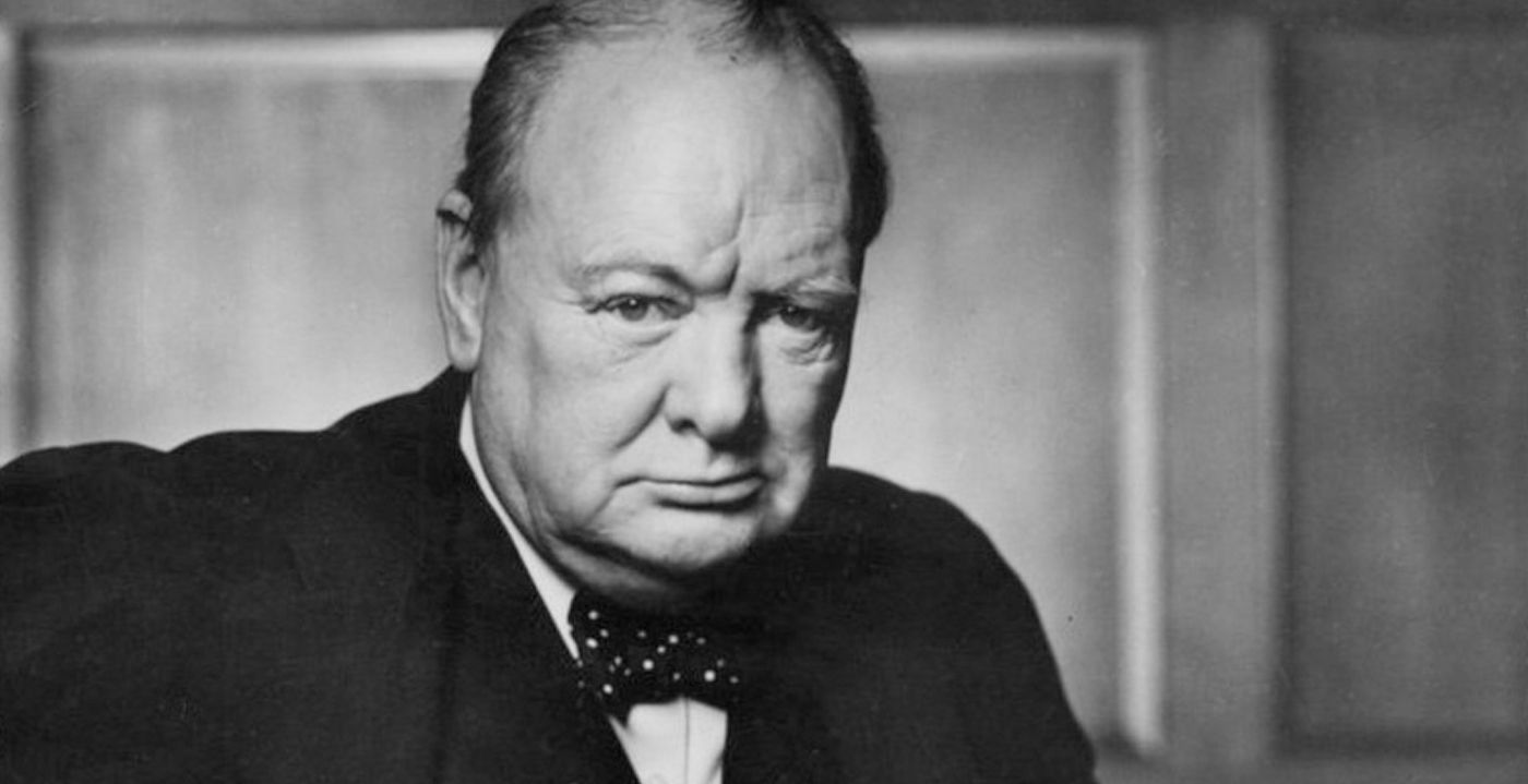 Мисъл на деня: От Уинстън Чърчил