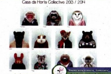 Първото издание на списание „Horticias" в Португалия