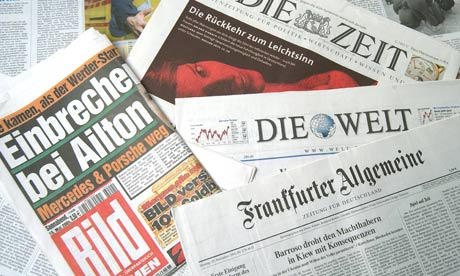 Германските медии ужасени от езика на българските политици
