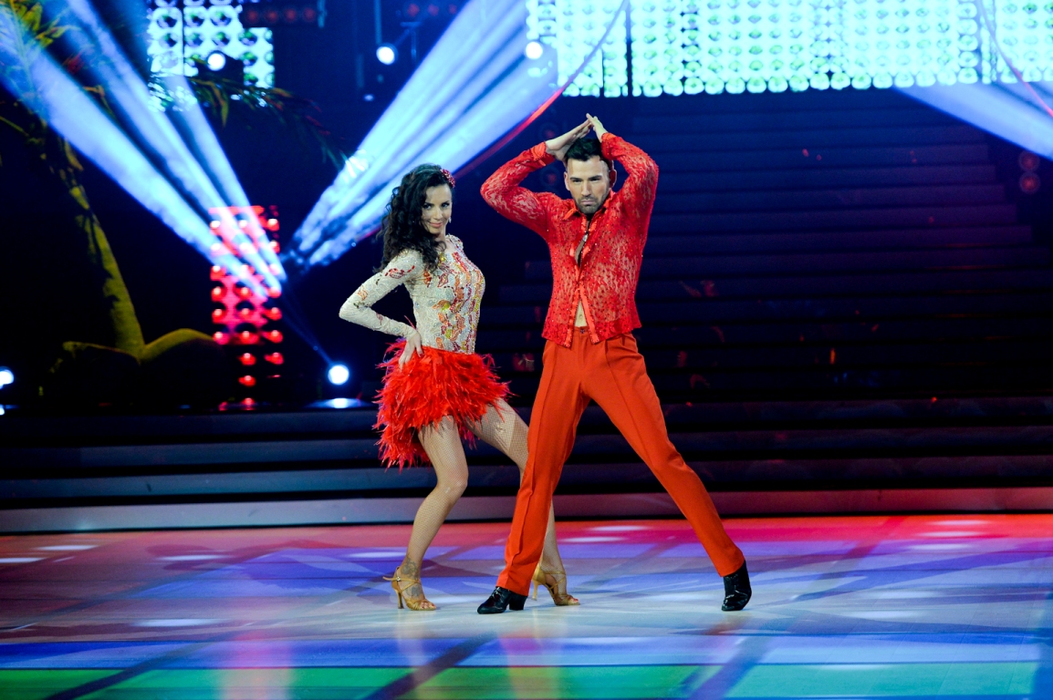 Dancing Stars ще покаже моменти от живота на участниците чрез танц