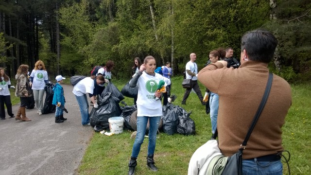 „Да изчистим България” на bTV събра над 16 000 тона отпадъци и постави световен рекорд