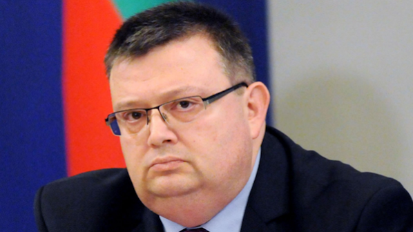 ГЕРБ и ОП предложиха Сотир Цацаров за председател на КПКОНПИ