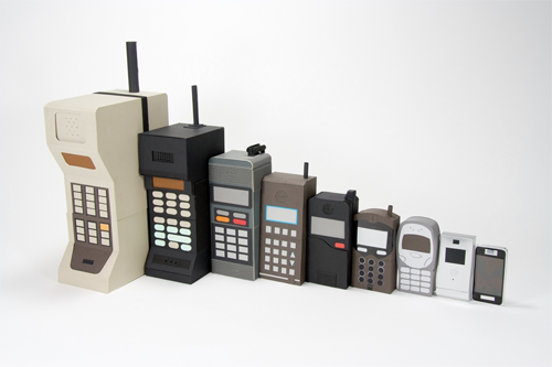 3 април 1973: Първият звън от мобилен телефон
