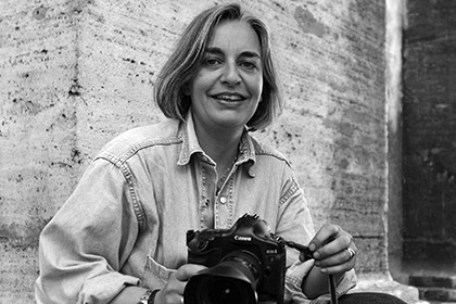 Убиха най-известната германска фоторепортерка