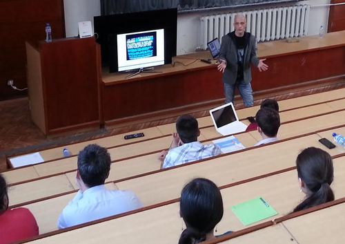 Samsung развива дигиталните умения на студенти от Софийския университет