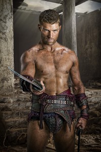 Spartacus Vengeance Gallery