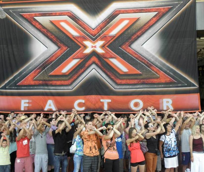 X Factor тръгва из България