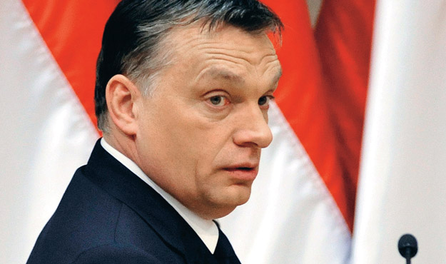 Виктор Орбан удари четвъртата си власт