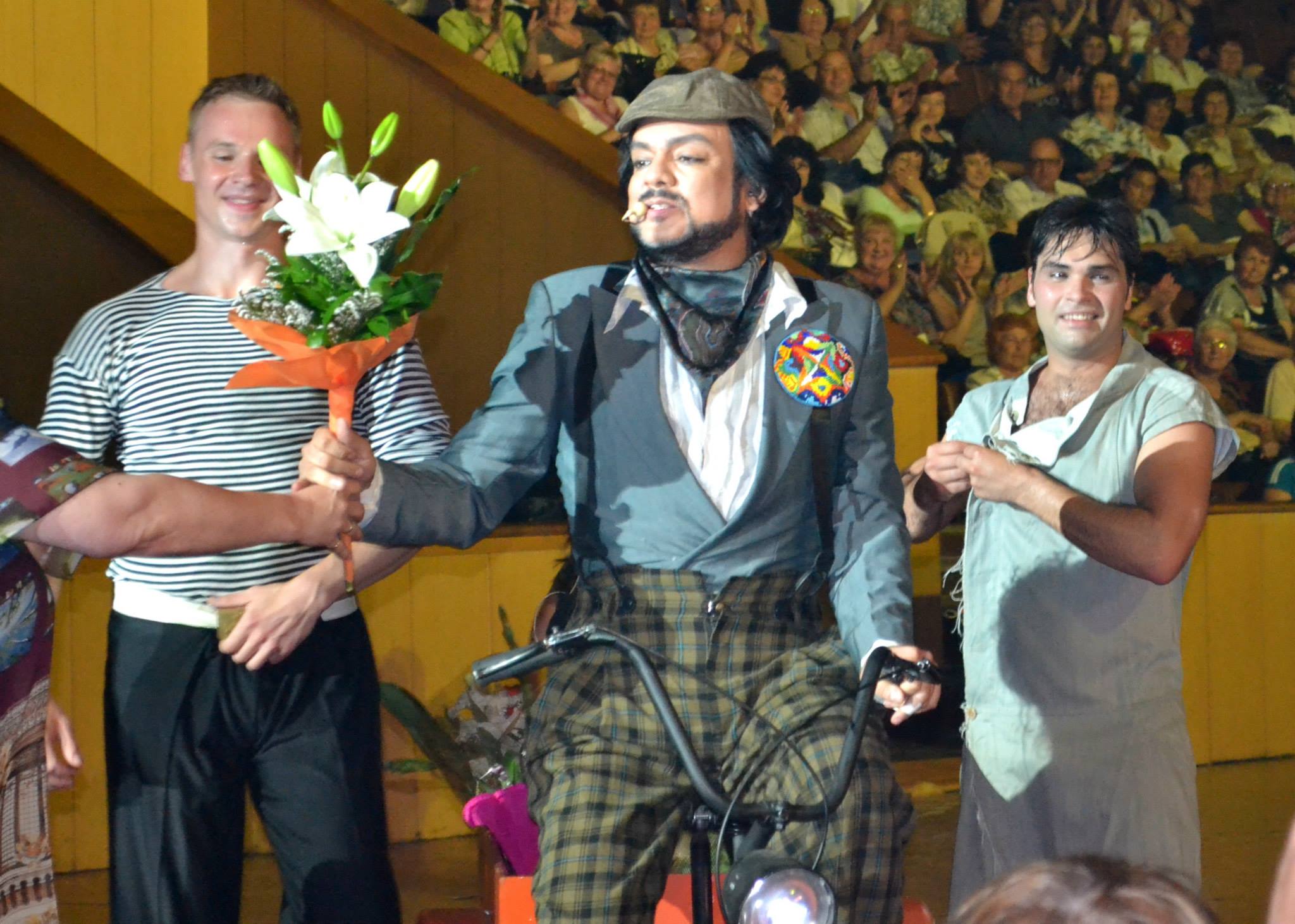 Мегазвездата Филип Киркоров с грандиозно шоу във Велико Търново
