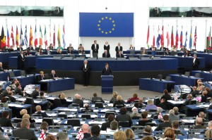 EU-parliament
