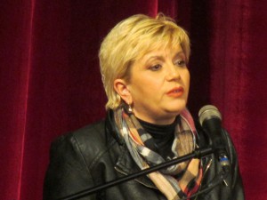 Николина Чакърдъкова