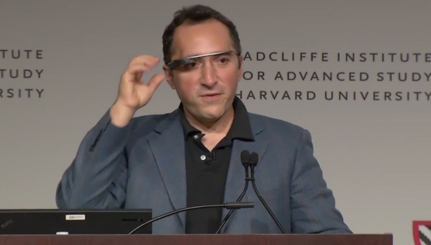 Създател на Google Glass отива в Amazon