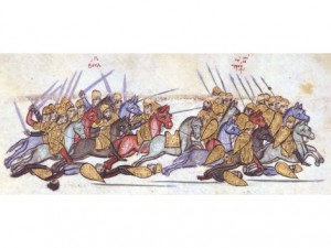 Bulgarians_defeat_the_Byzantines_at_Anchialos_471x312