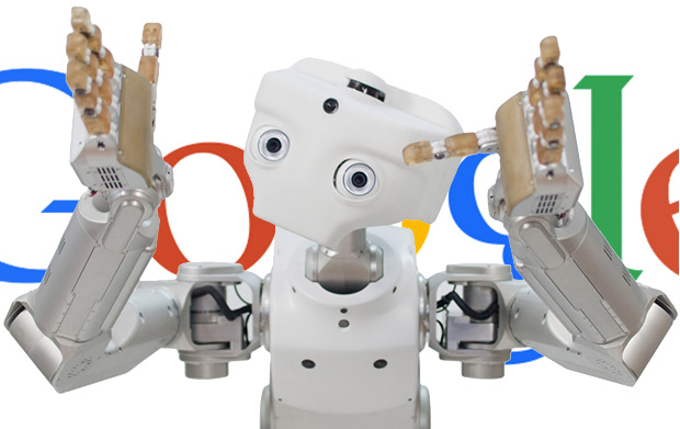 Google разкри амбициите си за доставки със самоуправляващи се роботи