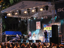 Започва джаз фестът в Банско