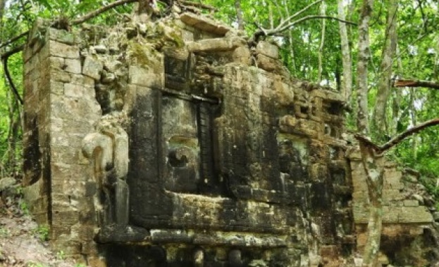 Откриха два древни града на маите в мексиканската джунгла