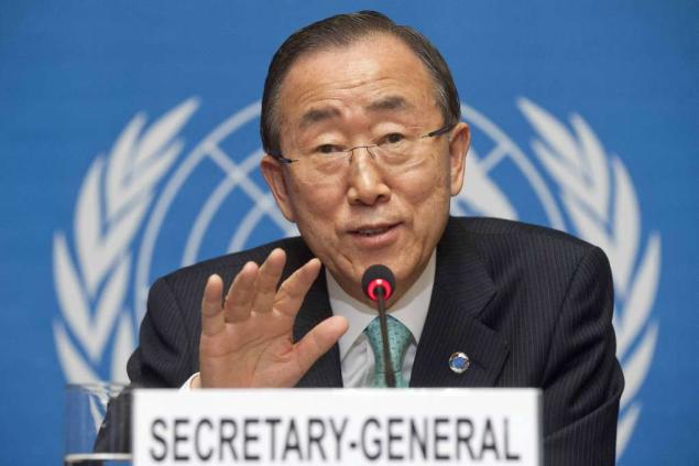 Генералният секретар на ООН с подкрепа за пълна информация на журналистите