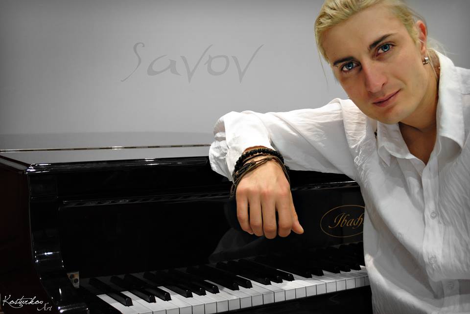 Савов: „За артиста сцената е неговият дом”