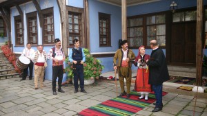 "На гости на старите българи" в Стария град