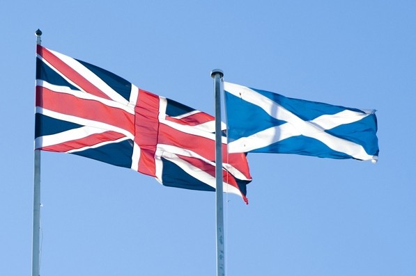 Британската преса за "деня на истината" за Шотландия