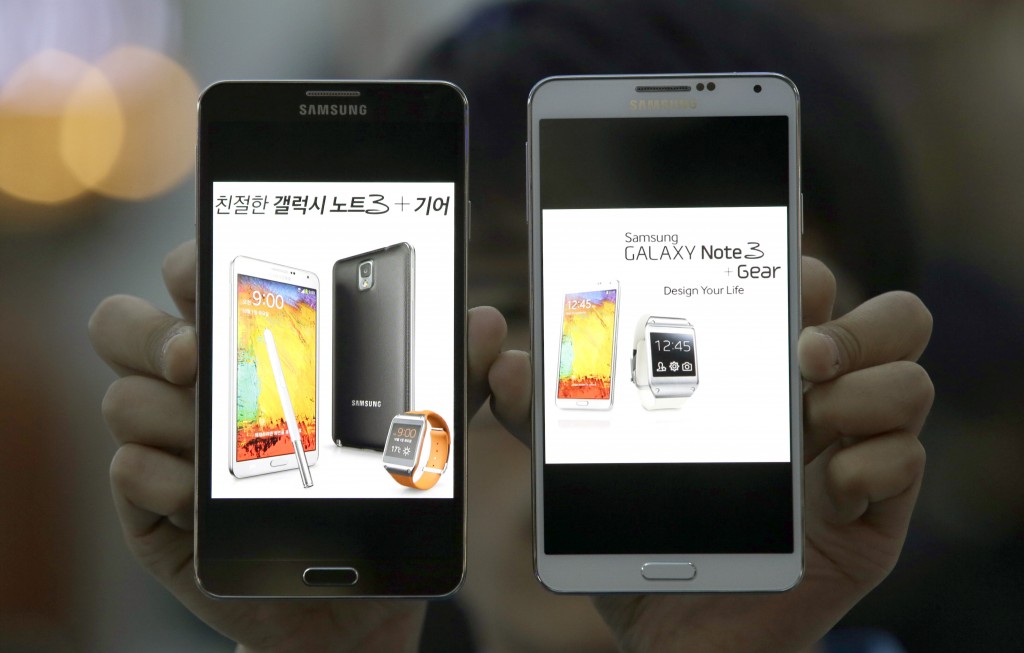 Пламва ли нова война Samsung-Apple?