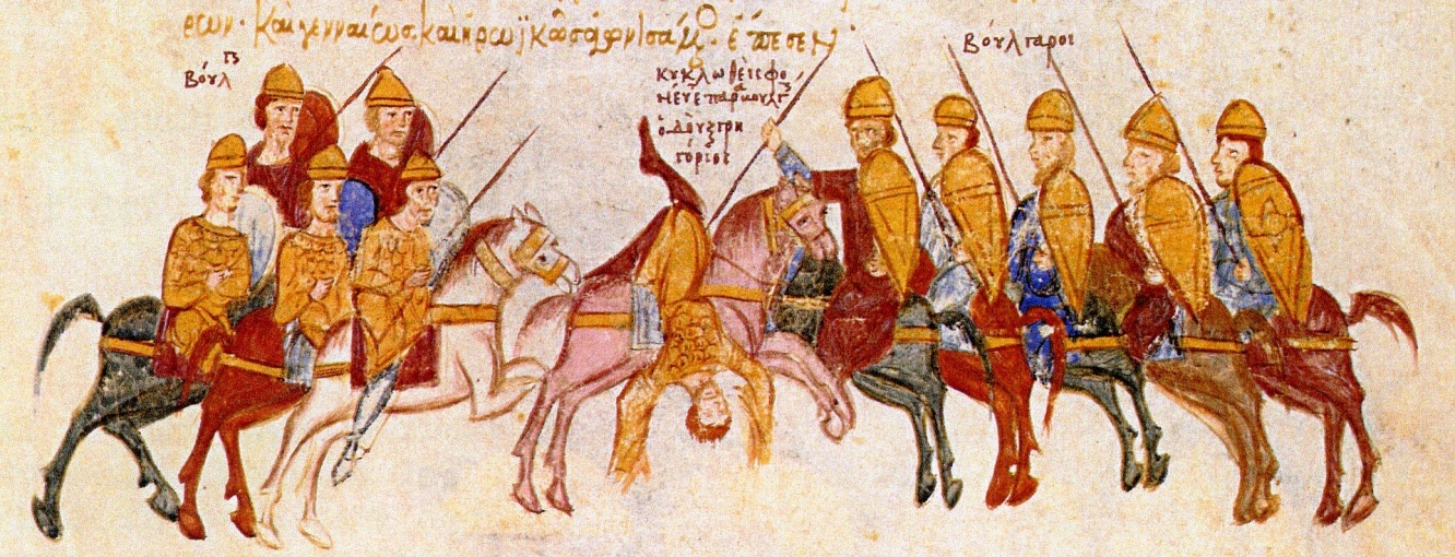 Емблематичната българска епопея през „Векът на цар Самуил“