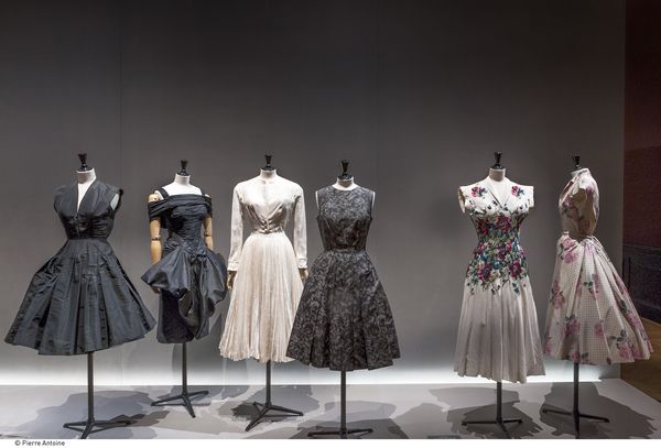 Style inspiratrice публикува уникални кадри от Музея на модата в Париж