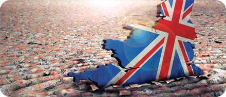 Британско икономическо чудо въпреки дупка в бюджета