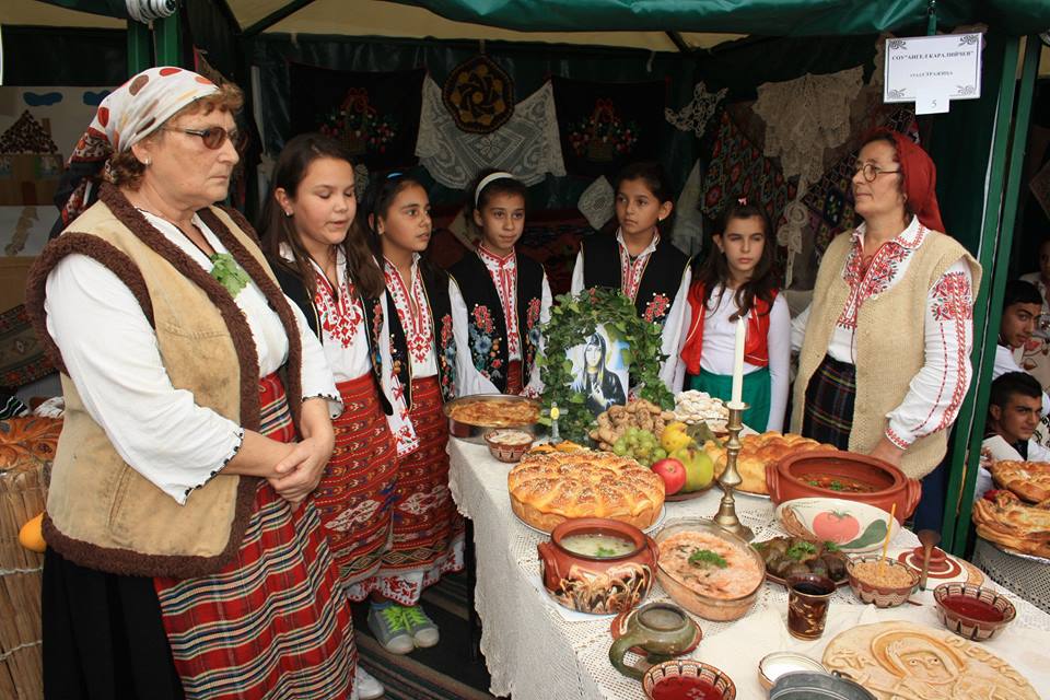 Tрети фестивал „Житената питка“ се проведе в Стражица