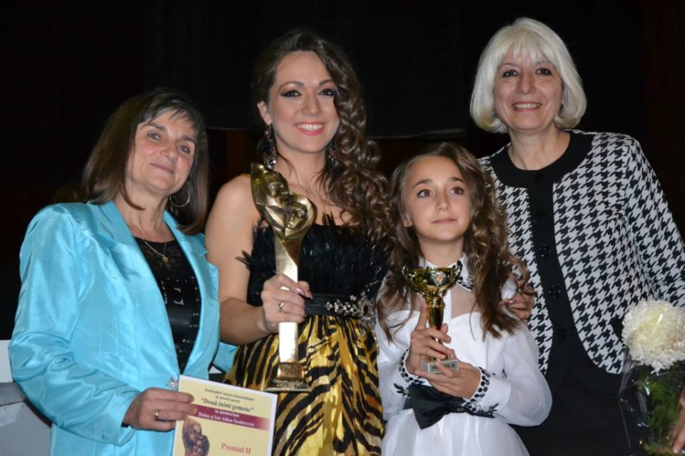 Лауреати на „Сребърна Янтра“ спечелиха Гран при на авторитетен конкурс в Молдова