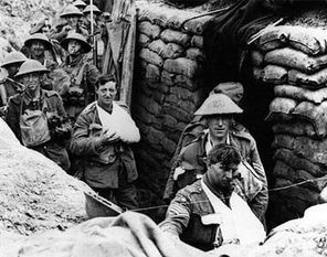 Фотоизложба, посветена на 100-годишнината от Първата световна война