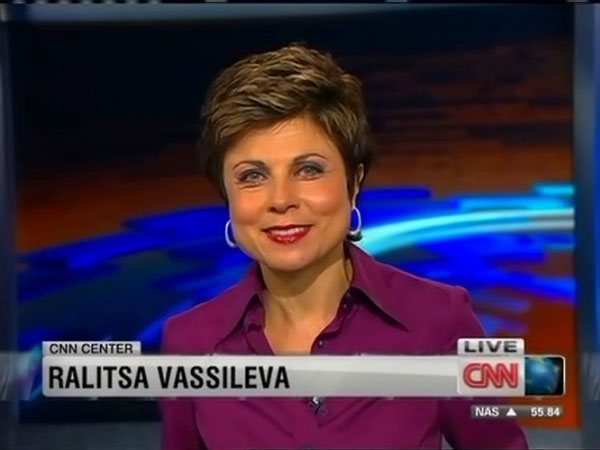 Ралица Василева отива в "Ал Джазира"
