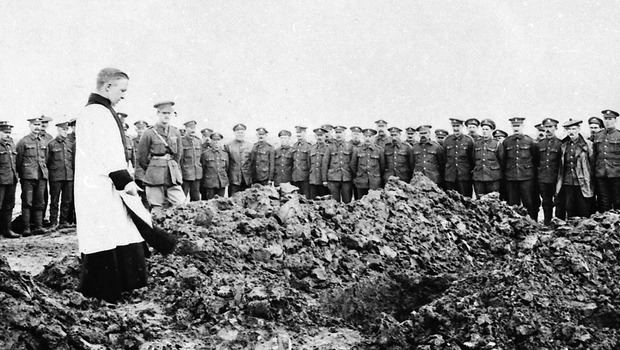 100-годишните последици от Първата световна война премиерно по Viasat History