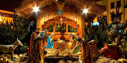 В очакване на Рождество Христово