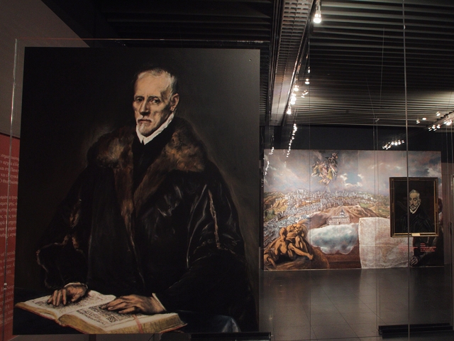 Изложба на великите Пабло Пикасо и Ел Греко в София