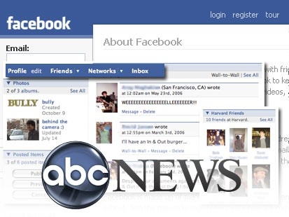 Facebook ще си партнира с ABC за кратки новини в социалната мрежа