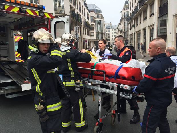Франция и Европа са в шок след атаката над редакцията на парижкото издание Charlie Hebdo
