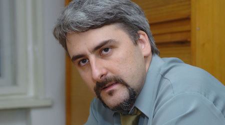 Александър Кашъмов е председател на комисията по журналистическа етика