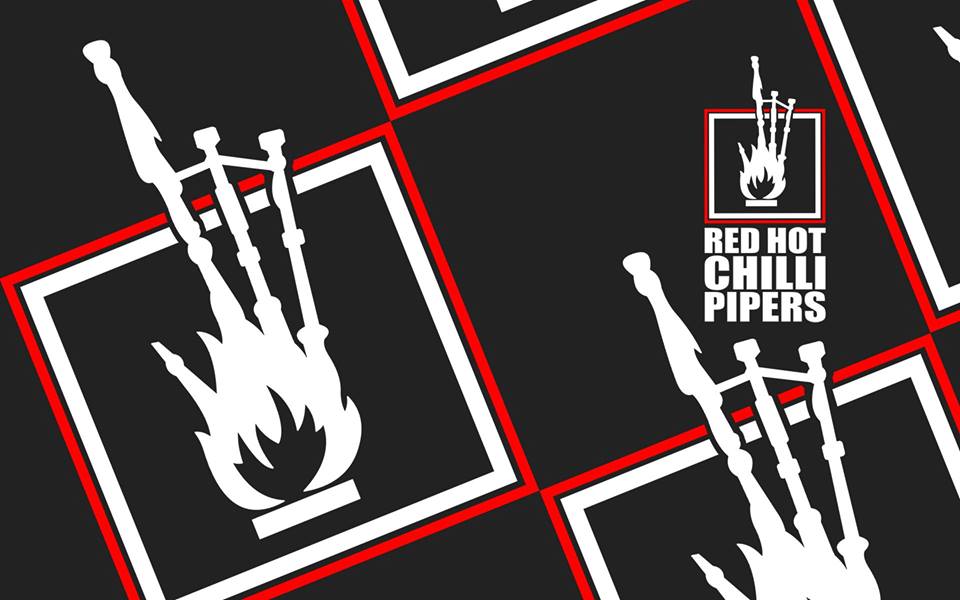 RED HOT CHILLI PIPERS откриват ''20-ти САЛОН НА ИЗКУСТВАТА'' в НДК