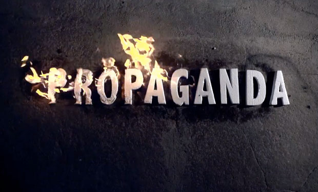 Медийна война и триумф на пропагандата